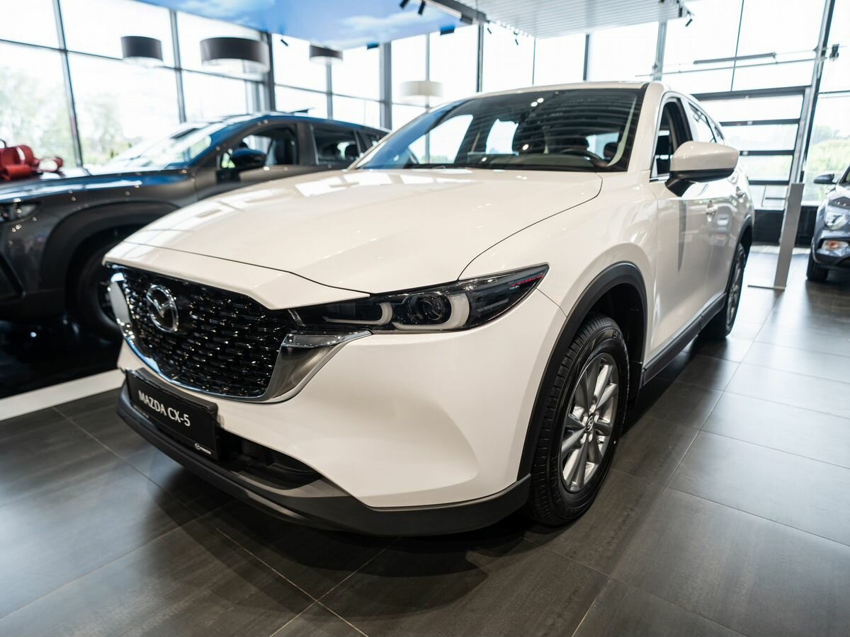 Открыть фотографии: Mazda CX-5 II Рестайлинг