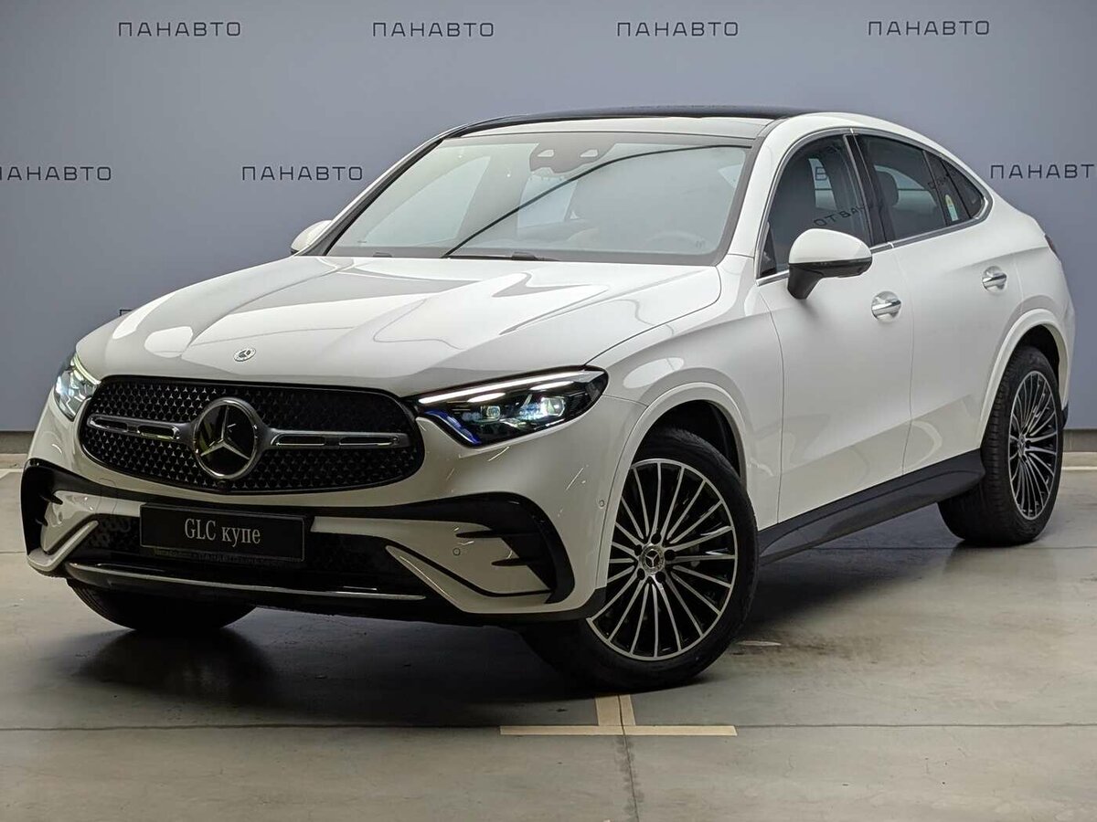 Открыть фотографии: Mercedes-Benz GLC Coupe II (C254)