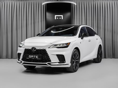 Lexus RX V