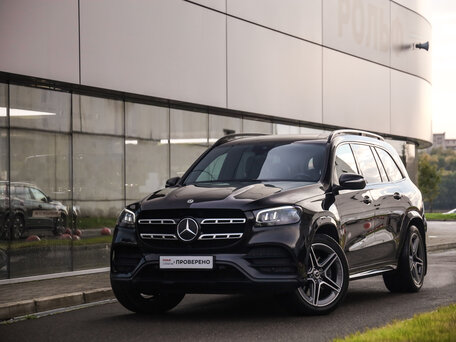 Mercedes-Benz GLS II (X167)