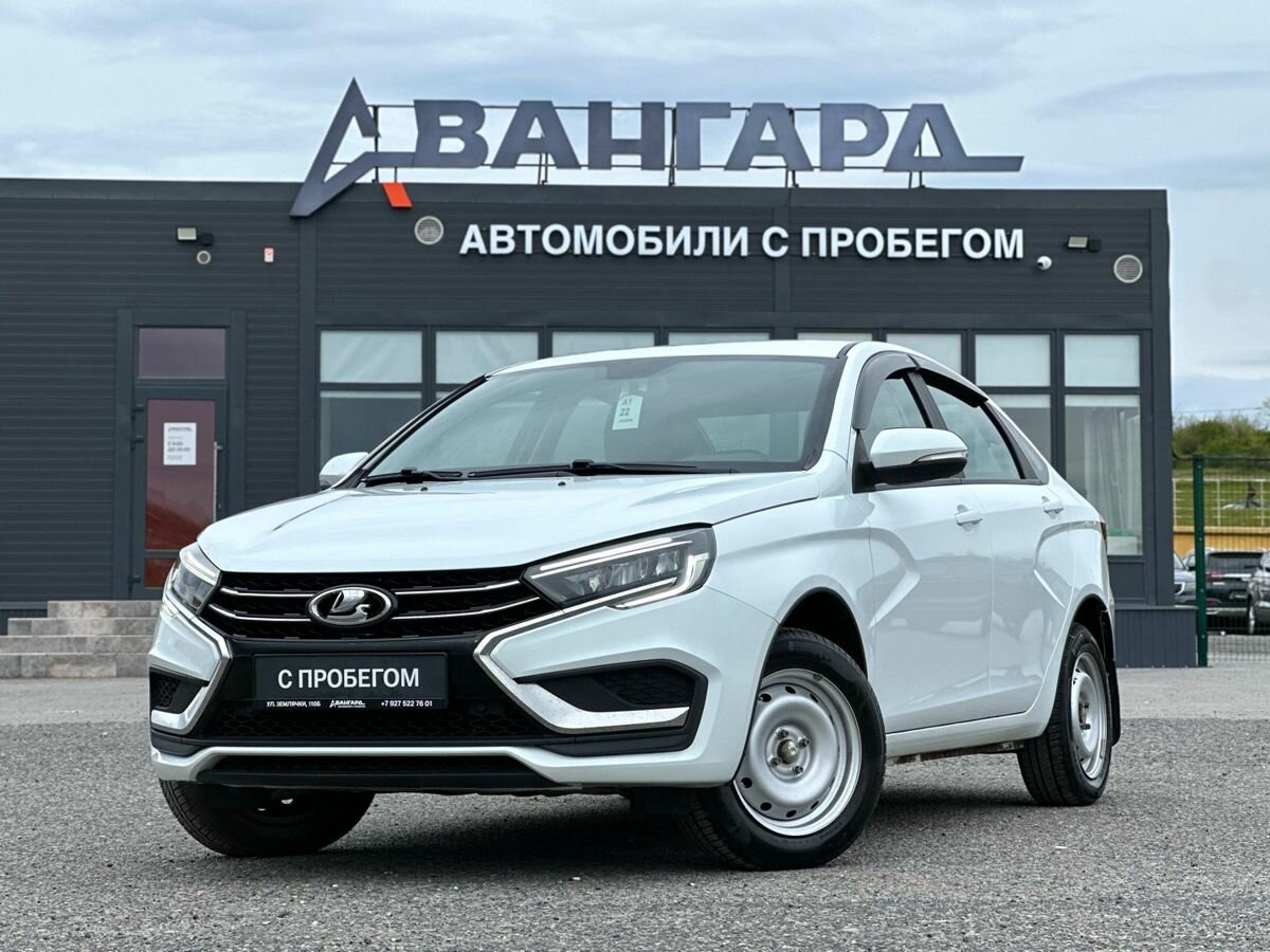 Lada (ВАЗ) Vesta I Рестайлинг (NG)