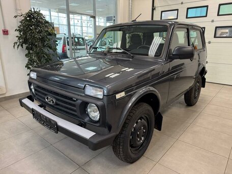 Lada (ВАЗ) Niva Legend I