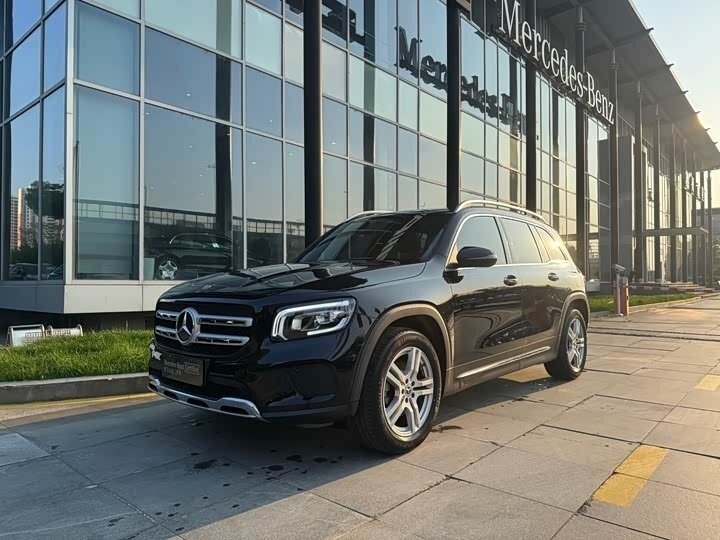 Mercedes-Benz GLB 200 I (X247) Рестайлинг