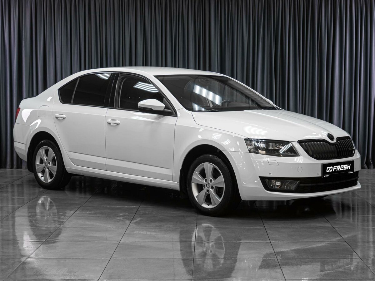 Skoda Octavia III (A7)