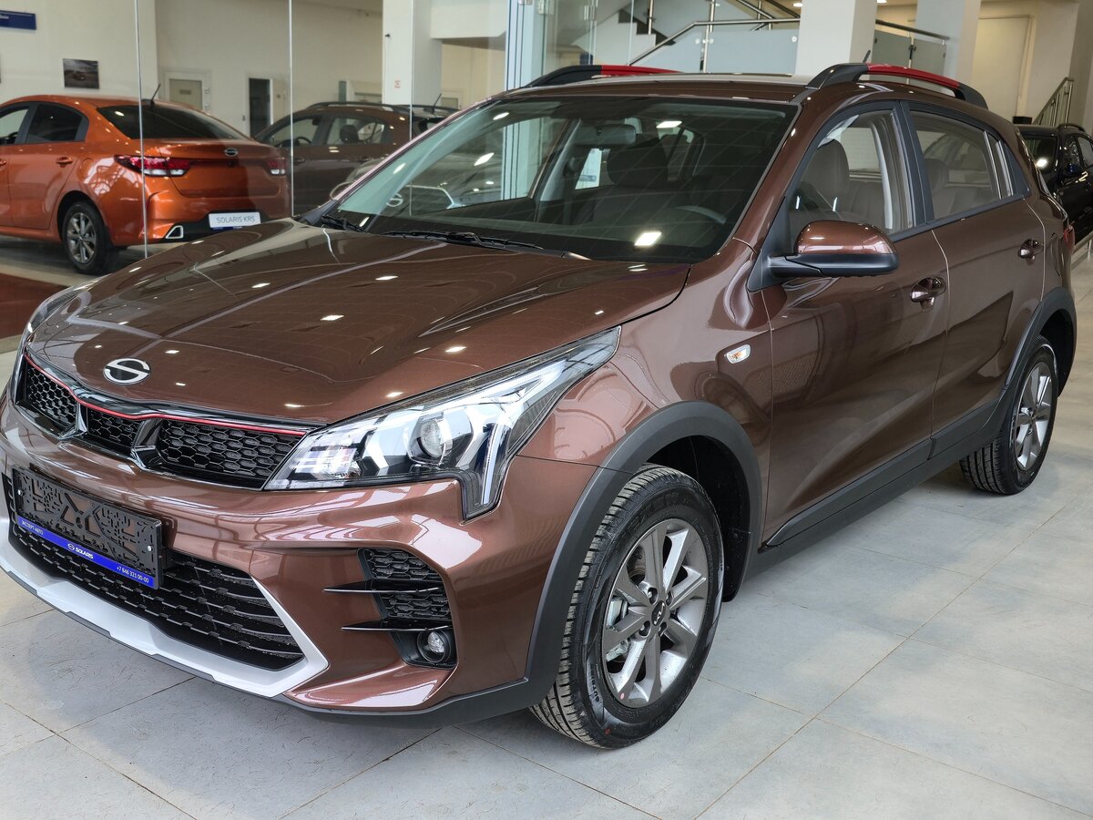 Solaris KRX