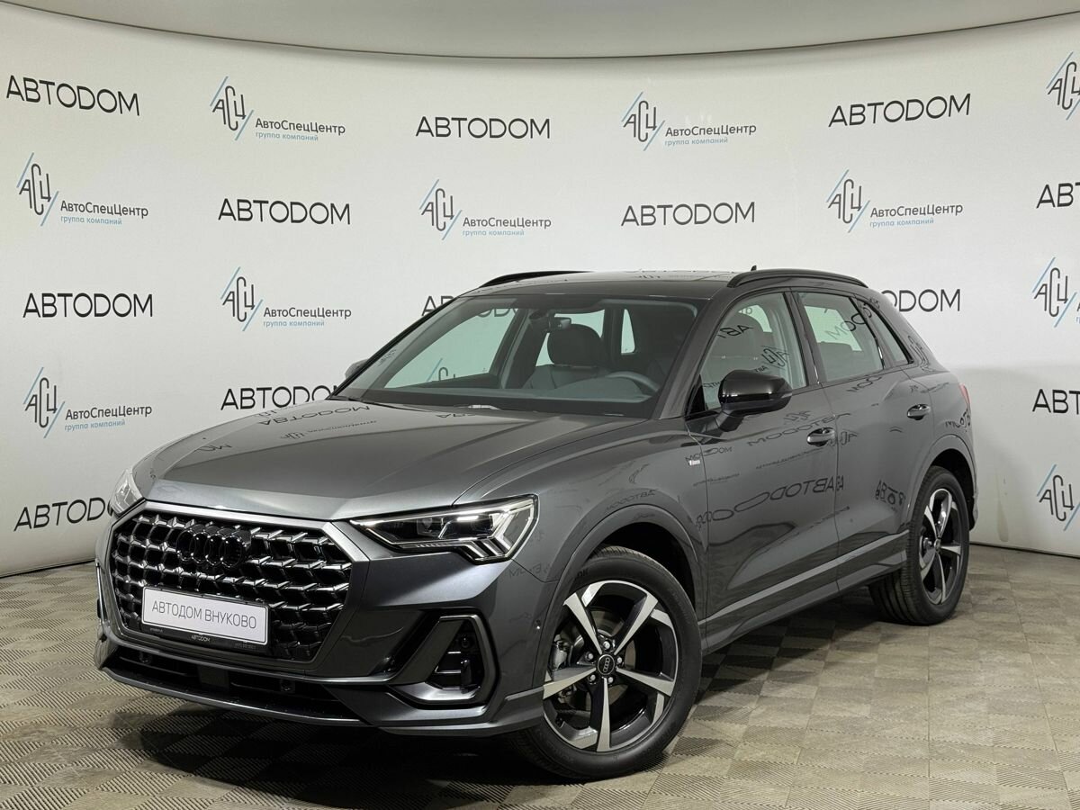 Открыть фотографии: Audi Q3 II (F3)
