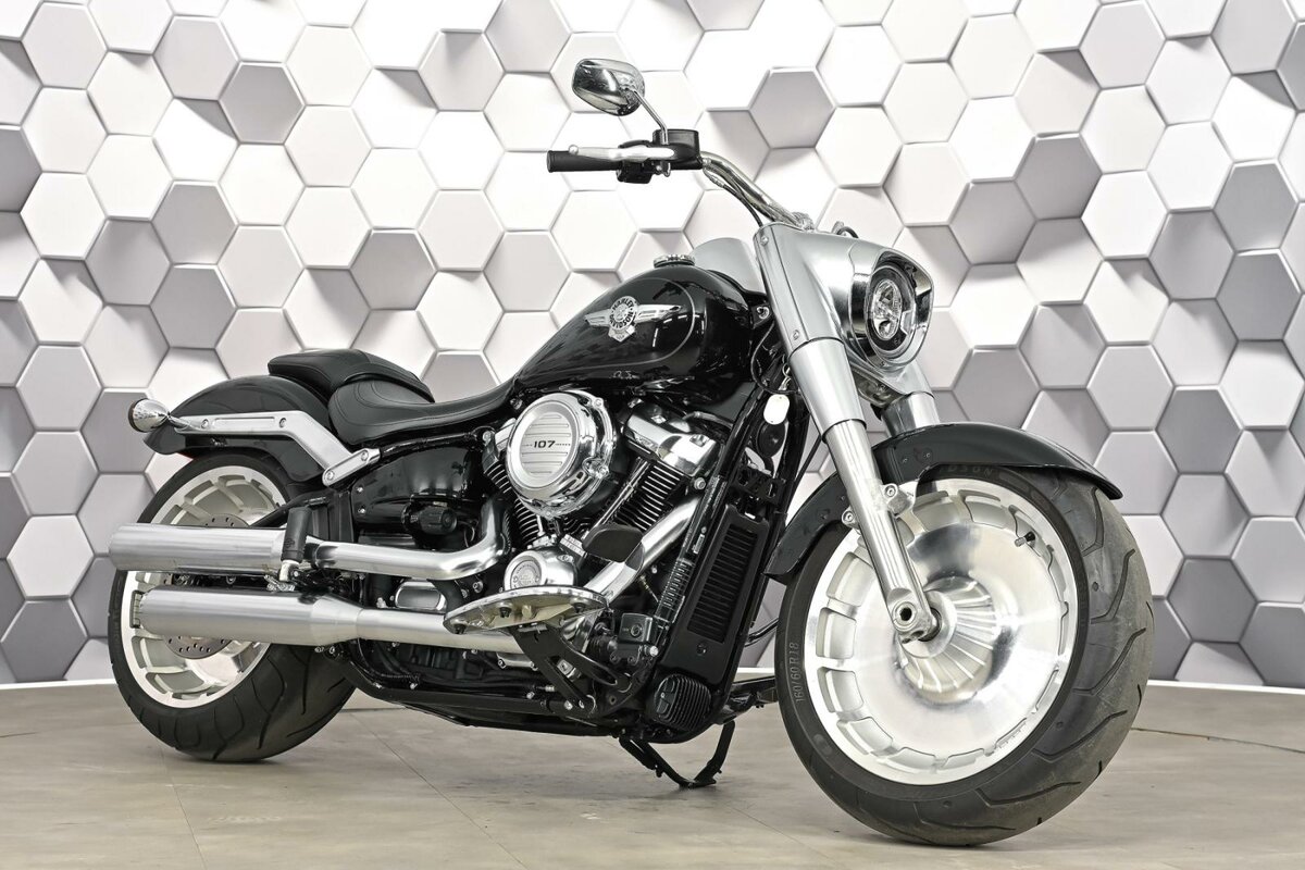 Harley-Davidson Fat Boy