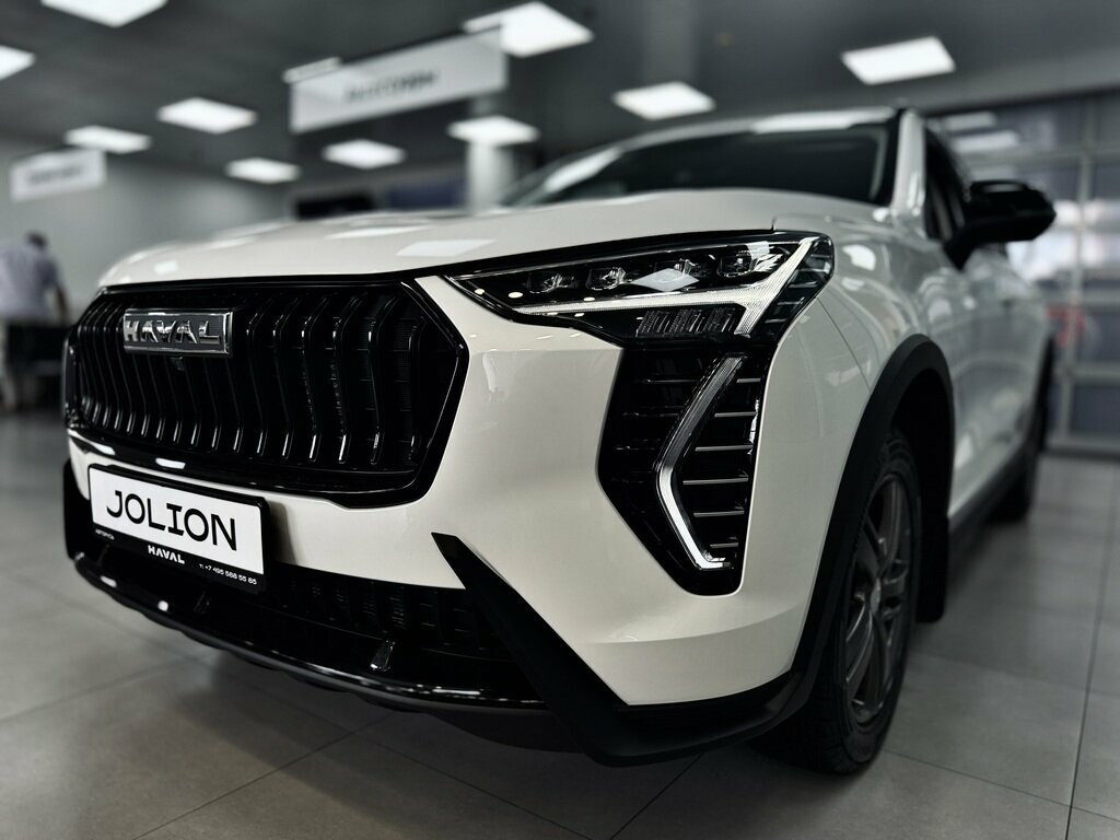 Haval Jolion I Рестайлинг 2