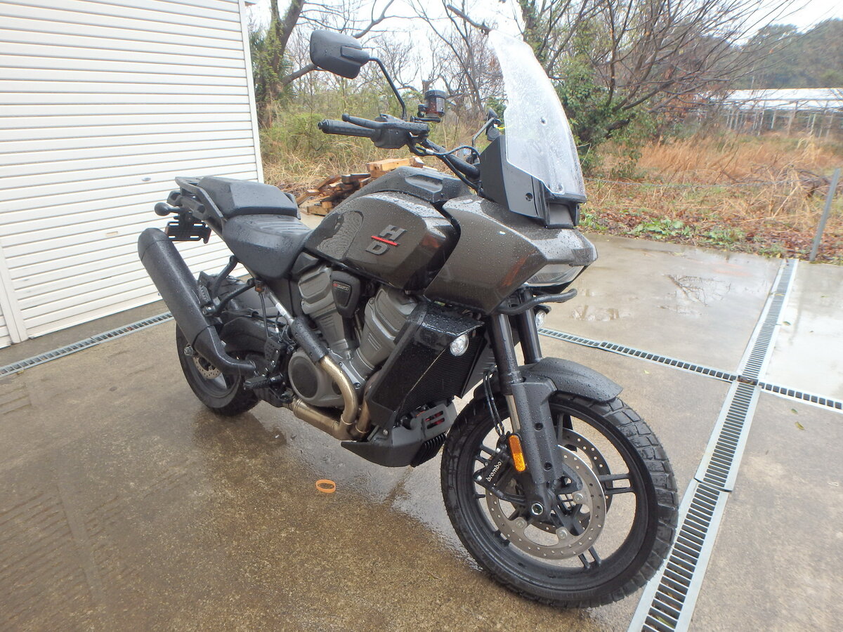 Harley-Davidson Pan America