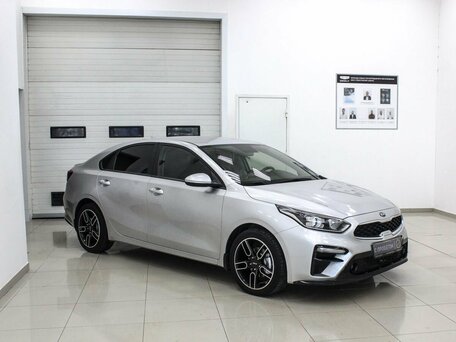 Kia Cerato IV