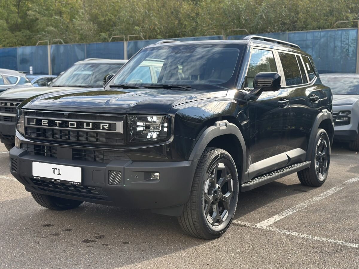 JETOUR T1