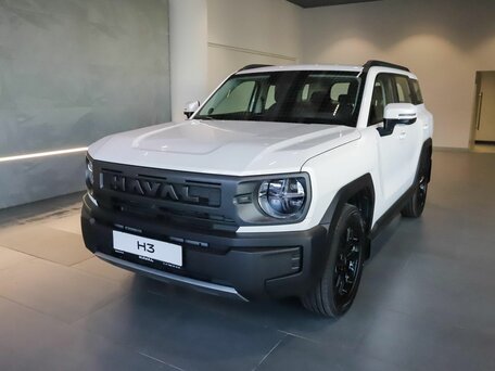 Haval H3 I Рестайлинг