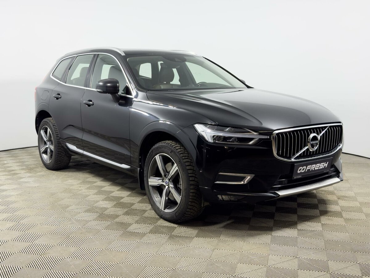 Открыть фотографии: Volvo XC60 II