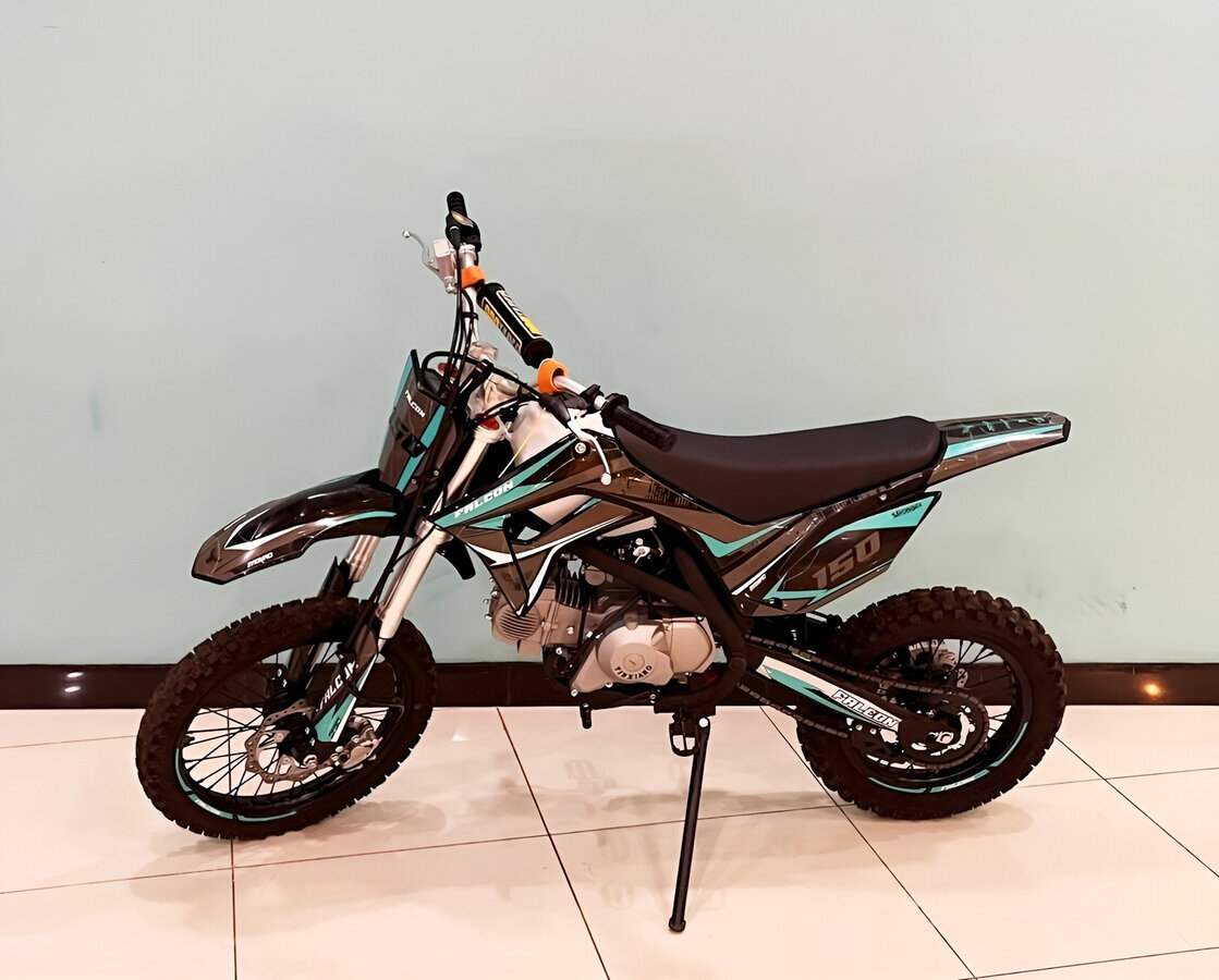 Bison 125 XT12 Apollo