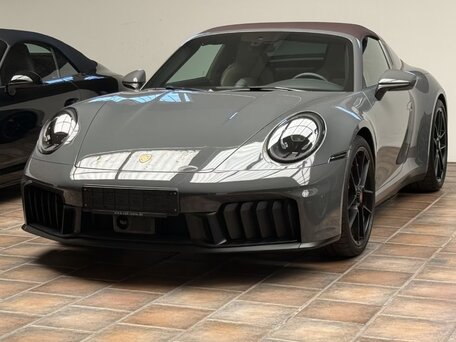 Porsche 911 VIII (992) Рестайлинг