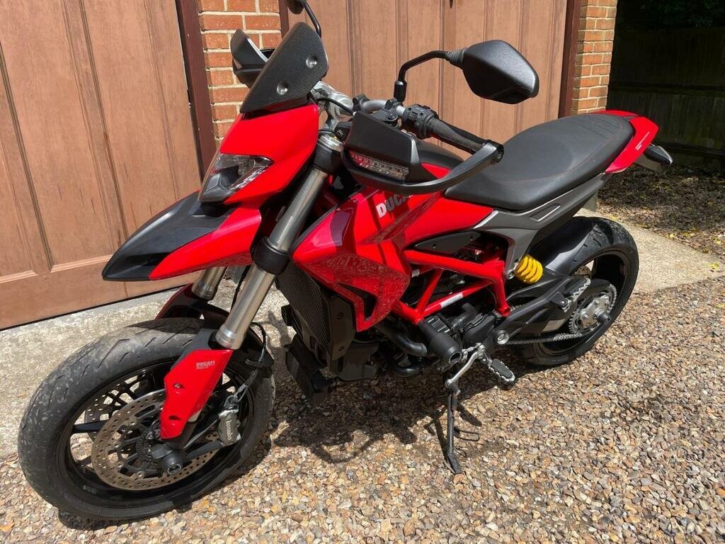 Ducati Hypermotard