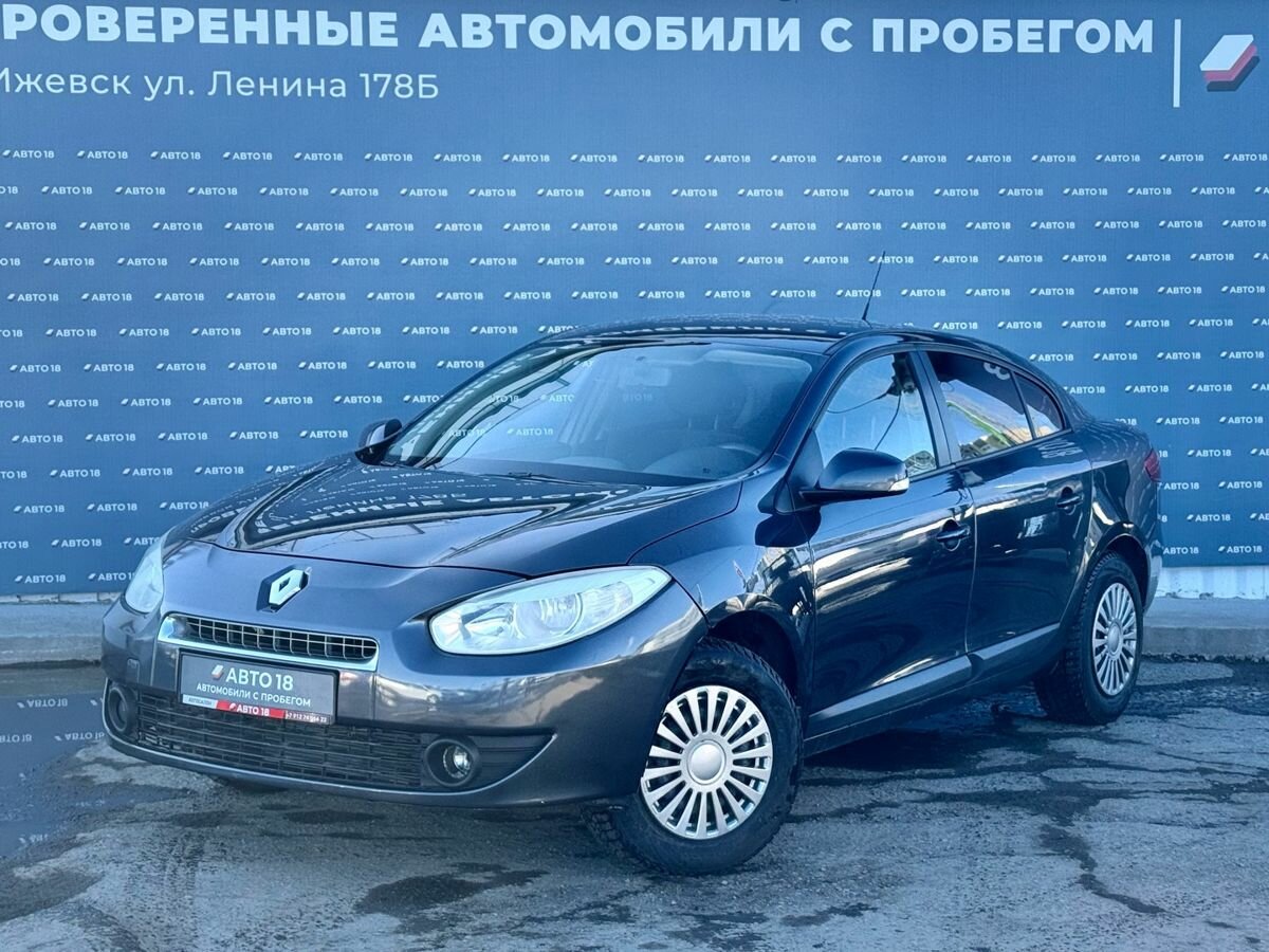 Renault Fluence I