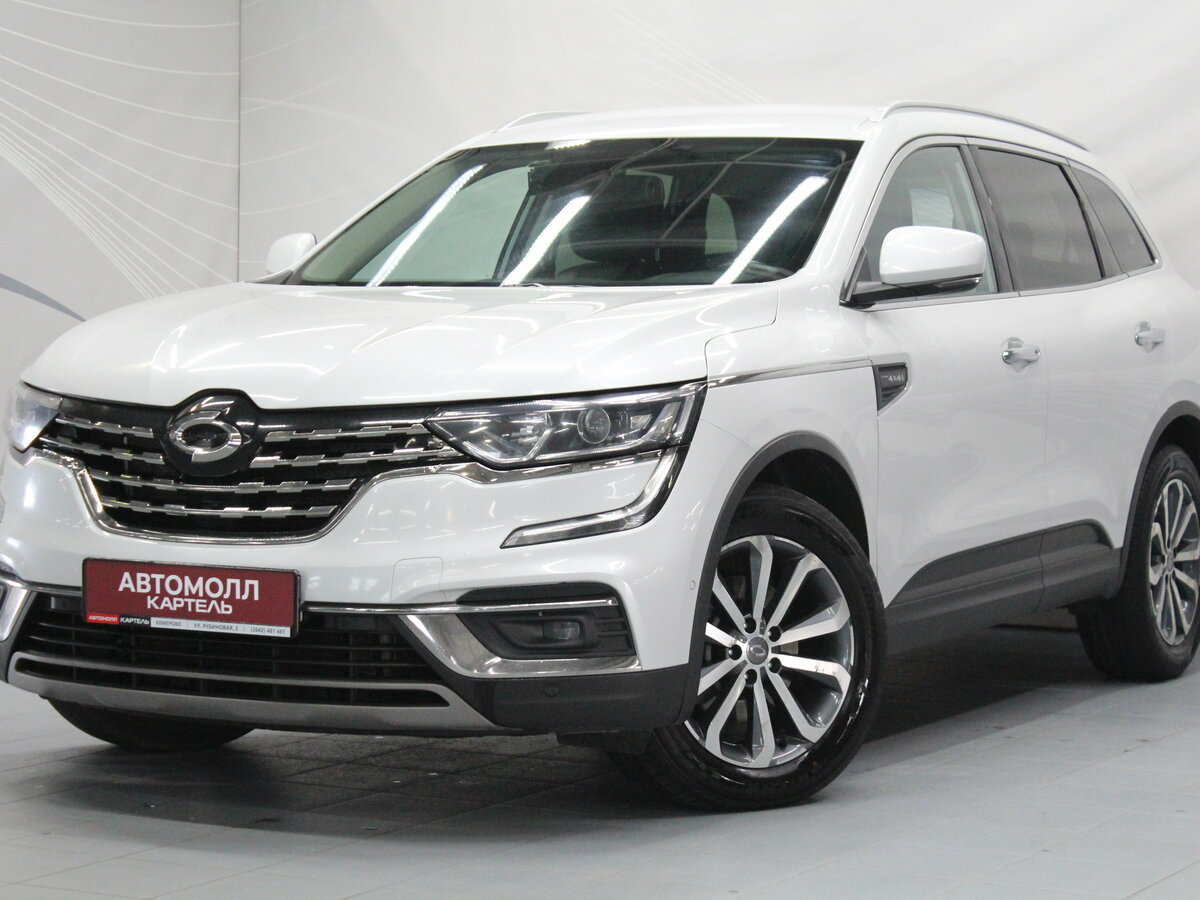 Открыть фотографии: Renault Samsung QM6 I Рестайлинг