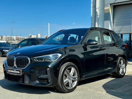 BMW X1 II (F48) Рестайлинг