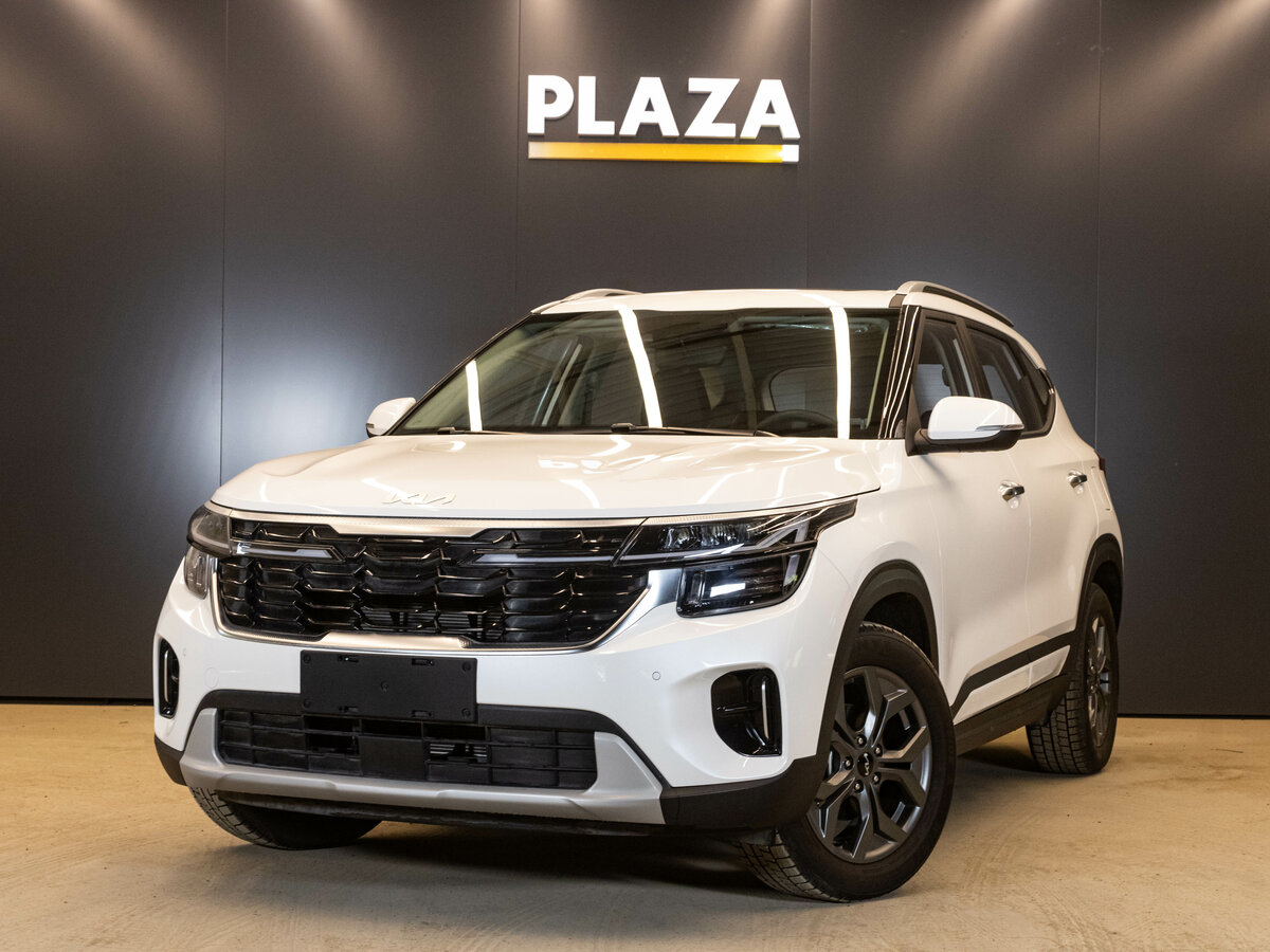 Kia Seltos I Рестайлинг