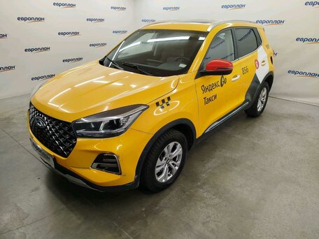 Chery Tiggo 4 Pro I
