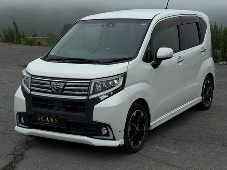 Daihatsu Move VI
