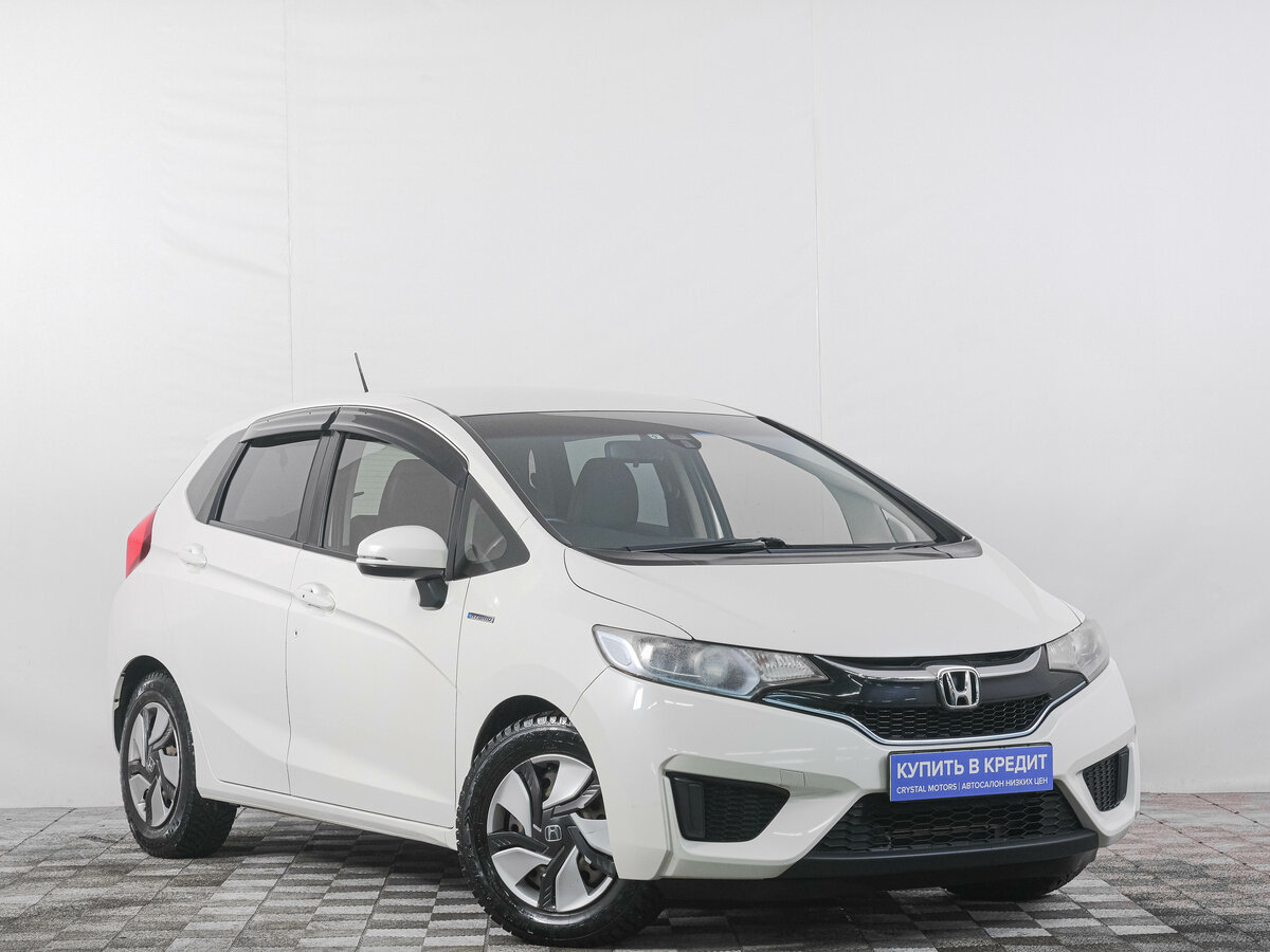 Honda Fit III