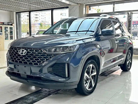 Hyundai ix35 II Рестайлинг