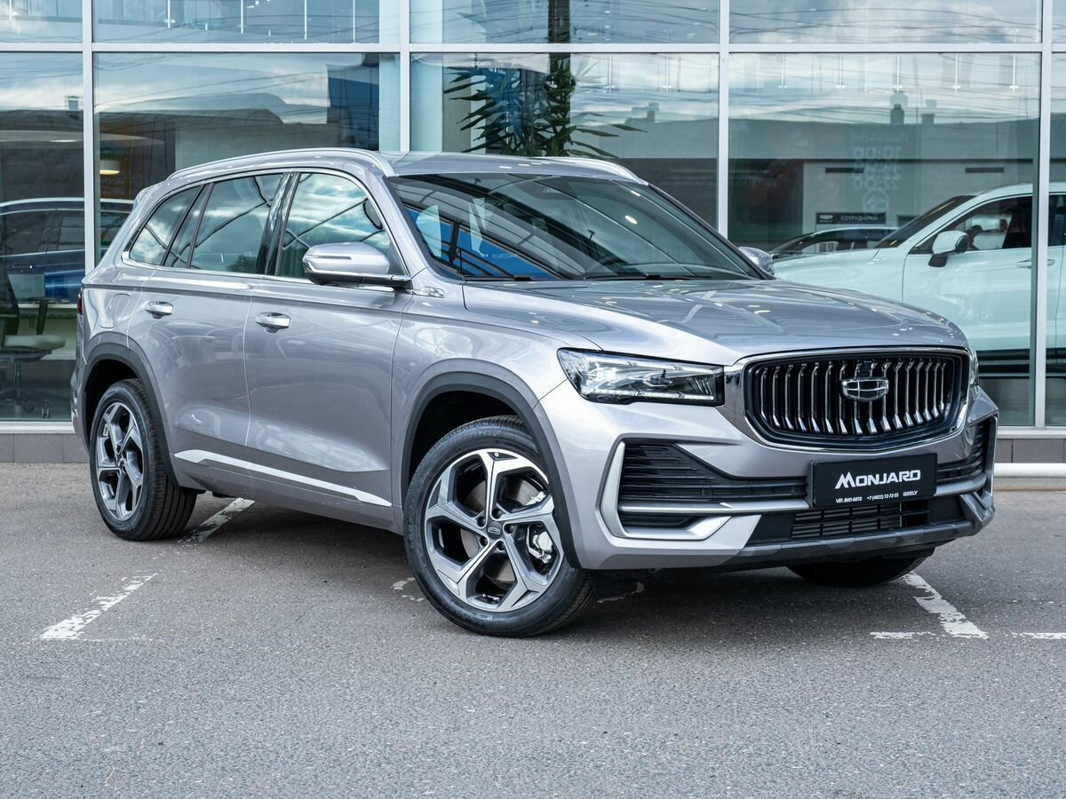Geely Monjaro I