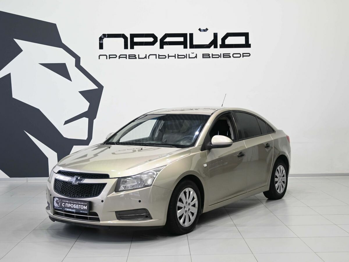 Открыть фотографии: Chevrolet Cruze I