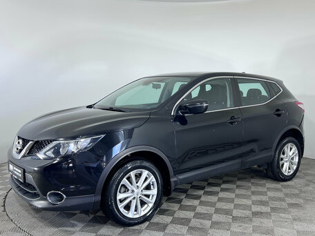 Nissan Qashqai II