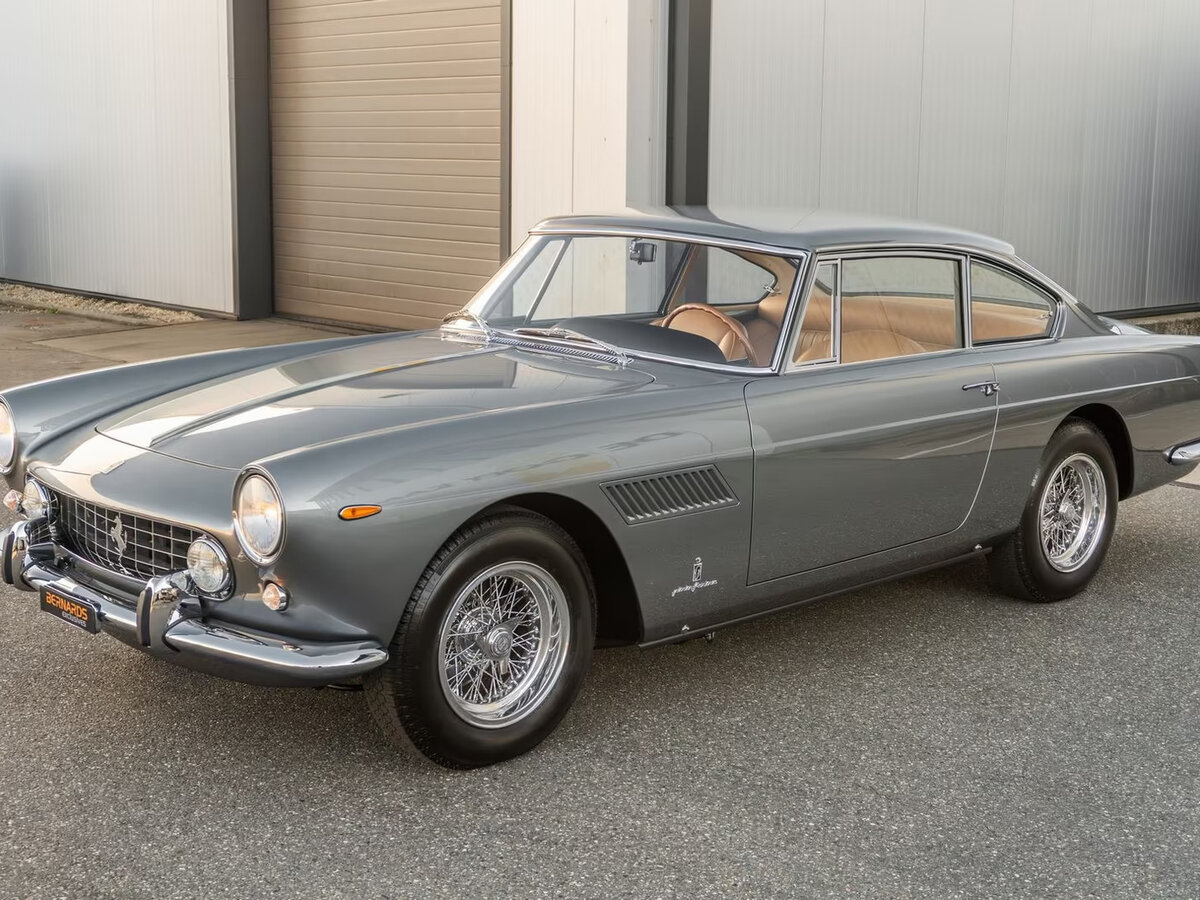 Ferrari 250 GT Berlinetta