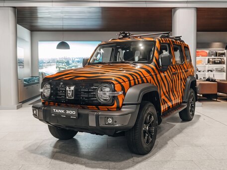 Tank 300 I