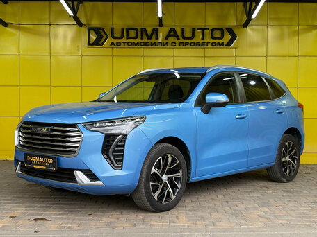 Haval Jolion I