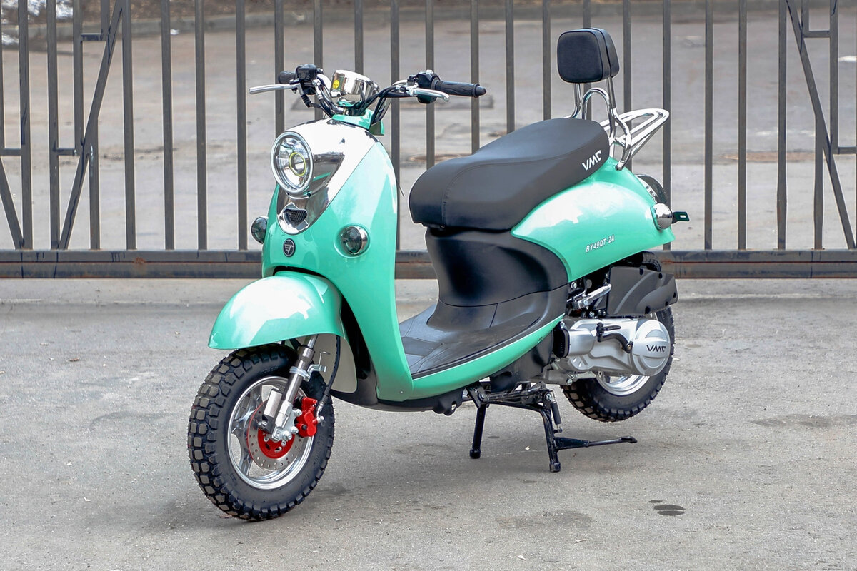VMC (Vento) Retro