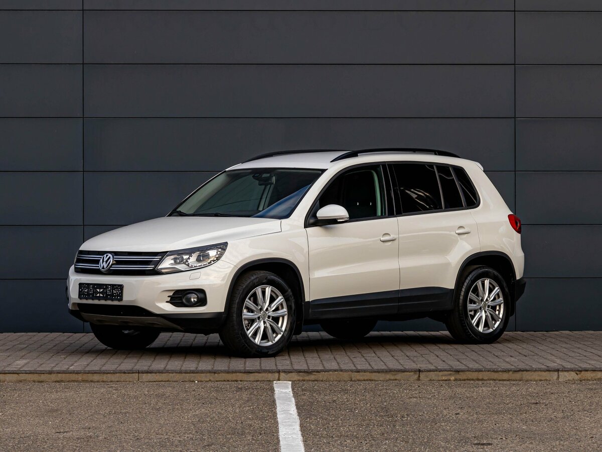 Открыть фотографии: Volkswagen Tiguan I Рестайлинг