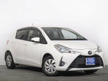 Toyota Vitz III (XP130) Рестайлинг 2