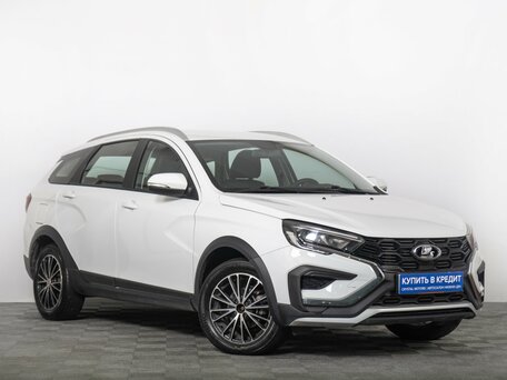 Lada (ВАЗ) Vesta I Рестайлинг (NG)