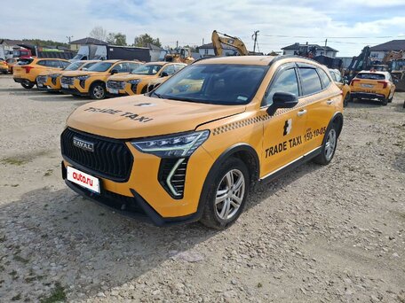 Haval Jolion I