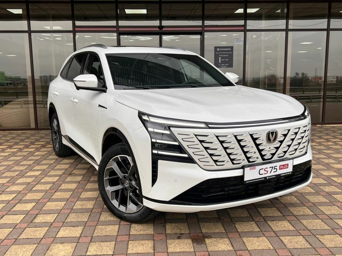 Открыть фотографии: Changan CS75 Plus IV