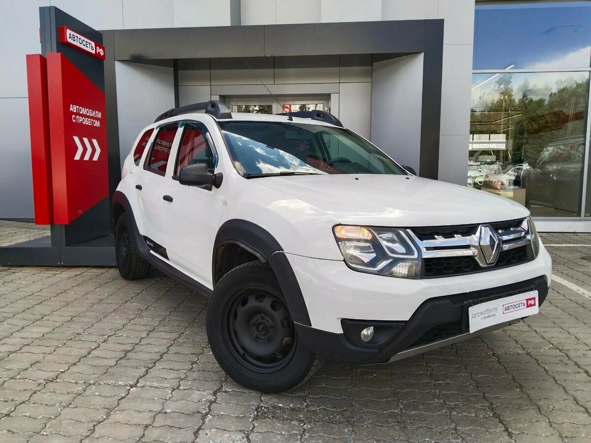 Открыть фотографии: Renault Duster I Рестайлинг