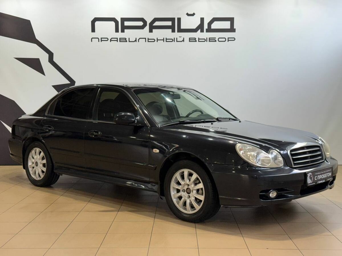 Открыть фотографии: Hyundai Sonata IV (EF) Рестайлинг