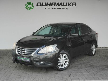 Nissan Sentra VII (B17)