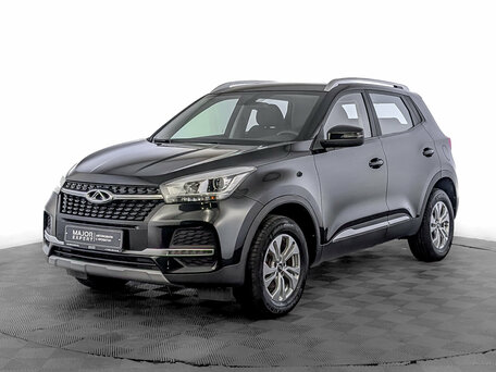 Chery Tiggo 4 I Рестайлинг