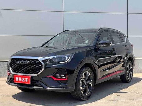 Jetour X70 I Рестайлинг 2