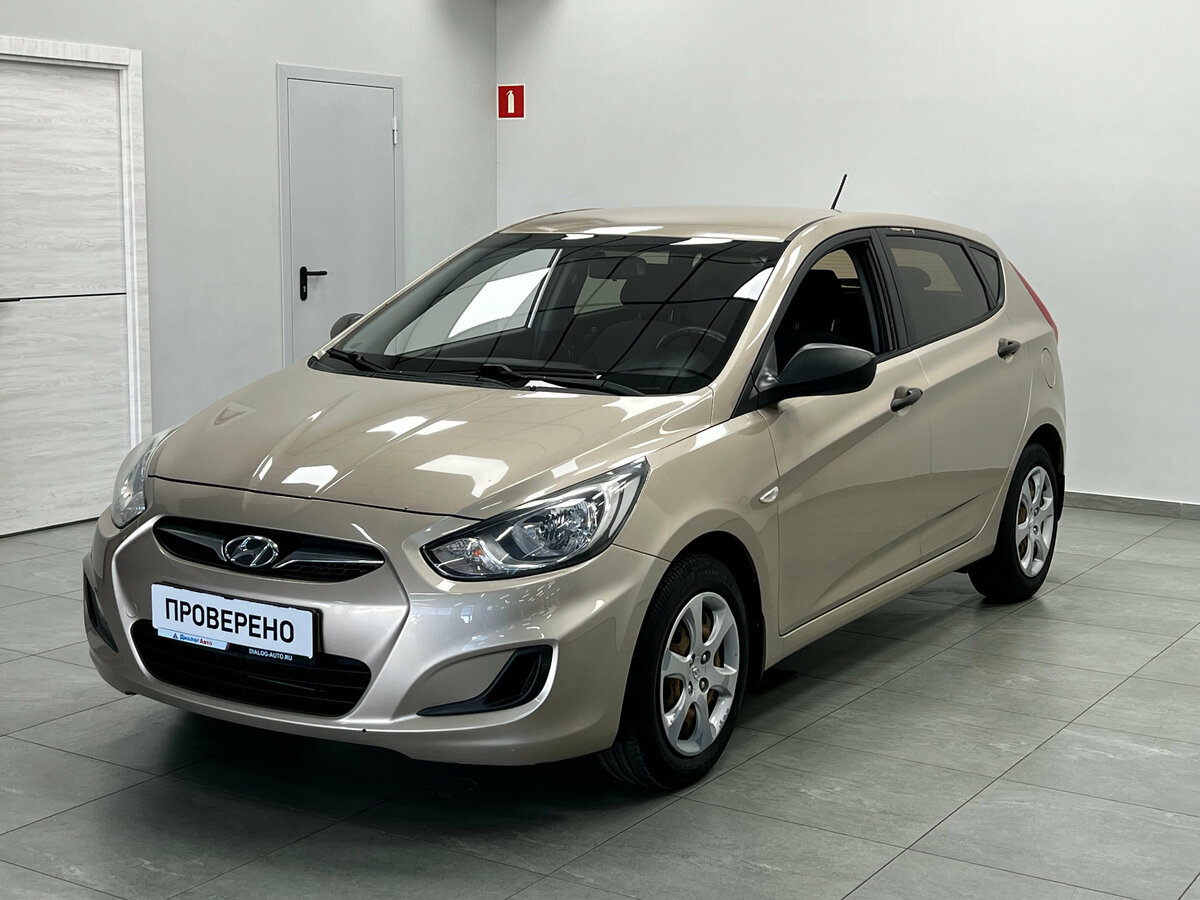 Открыть фотографии: Hyundai Solaris I