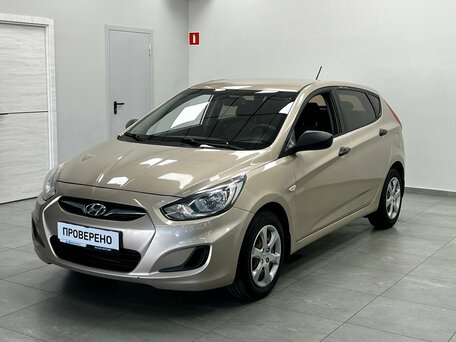 Hyundai Solaris I