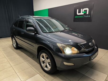 Lexus RX II