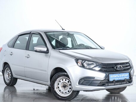 Lada (ВАЗ) Granta I Рестайлинг
