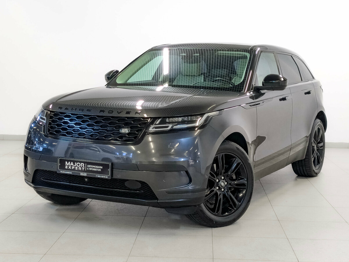 Открыть фотографии: Land Rover Range Rover Velar I